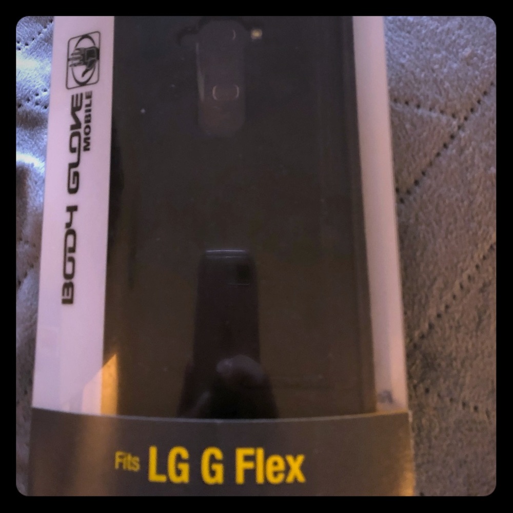 LG G Flex Body Glove Cell Phone Case
